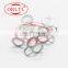 ORLTL 10mm Shim Kit Injector Nozzle Copper Washer Injection Shim Copper Pad For Denso Common Rail Injector 5pc/bag