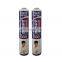Made in china aerosol cans bottle and aerosol spray nozzle empty