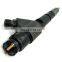 Diesel machinery Common Rail Injector 0445120066 20798114