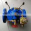 ZYC-type flange differential pressure control valve dynamic balance valve