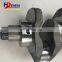 Diesel Engine V3307 Crankshaft Engine Spare Parts