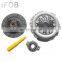 IFOB Clutch Assembly 3 Pieces Clutch Kit - Clutch Cover Disc With Release Bearing For Hyundai Porter Sonata Terracan Entourage
