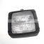 Excavator spare parts working lamp 700/50029