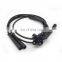 guangzhou oe #B33G-18-140A B33G18140A For MAZDA	323 S IV (BG) 1989-1994 1.8 16V Ignition Cable Spark Plug Wire Set