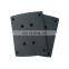 WVA 19487 TUV ISO/TS16949 certified Truck Non-asbestos For Truck howo brake lining