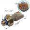 ISX ISM ISL Intake MAP Manifold Absolute Pressure Sensor Power Steering Oil Pressure Switch 4928593 4087987 4921748 4903276