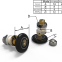 Shower Room Roller Sliding Wheel R-605