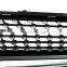 Fit for Mercedes Benz A-Class W176 16-ON Front Grilles Diamond Black