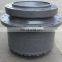 330C Travel Gearbox 199-4640 Гусеничный механизм экскаватора без двигателя