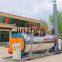 Industrial Horizontal Fire Tube Natural Gas Diesel Heavy Oil Lpg Fired Steam Boiler for Food Industry