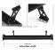 LTB159 Single-layer Adjustable punched-free rear wing spoiler aluminum alloy modified Universal  tail spoiler 135cm