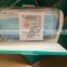 Disposable Medical Face Mask Earloop 3 Ply Non-sterile White Blue