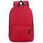 wholesale waterproof polyester large colorful outdoor backpack high school backpack travel backpack