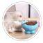 Automatic Cyclic Water Ceramic Slow Eating Pet Bowl Feeder Cat Dog Bowl Neck Protection