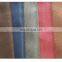 600D PU coated twill cationic/two tone fabric for bags