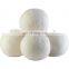 XL handmade organic wool dryer balls