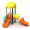 Outdoor playground children's small slide, kindergarten entertainment toys