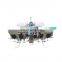 4 row or 6 row hand walking type rice transplanter for Vietnam