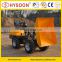 Farm 1 ton self-loading diesel mini dumper