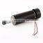 HONGJUN 500W Air Cooled Spindle Motor and Spindle Speed Power Converter