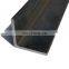 Weight of Q235 Hot rolled ms steel small equal angle iron bars price for sale