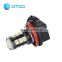 2 X 7000K White 4014 Beads H11 High Power Projector LED DRL Fog Light With Silicone For Auto Car