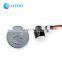 Cafe racer New Mini Tiny Small Dual Color Motorcycle Part Accessories Electric Bike LED Taillight
