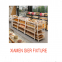 Convenience store supermarket home island display jewelry shopping mall display shelf