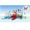 Sea horse water playground