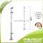 SS201/304 stainless steel best design balcony tension wire railing