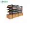 High quality heda metal supermarket rack shelf gondola shelving for sale