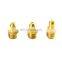 Bronze copper brass grease nipple for hardware part or machinary component