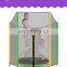 Vivanstar ST6610 Mini Cheap Outdoor Jumping Trampoline With Protective Net