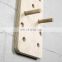 high quality wholesale Wall Mounted Wooden Climbing Peg Board for gym fitness use