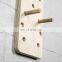 high quality wholesale Wall Mounted Wooden Climbing Peg Board for gym fitness use