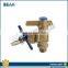 BWVA easy to communicate easy to use lockable ball valve closed position