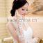 Instyles 2015 New White Satin Lace Beads Fingerless Wedding Dresses Bridal Gloves