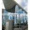 glass  curtain wall