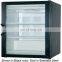 ROCKY BRAND commercial fridge glass door