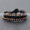 Wholesale vintage jewelry	magnetic friendship bracelet XE09-0199