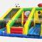 High quality 3 / 4 / 5 in 1 inflatable carnival games for kids and adults for sale