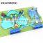 Commercial Adult Kids Water Park Inflatable Sea Land Water Theme Amusement Park Floating Toys Games Design Equipment prices