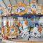 Hot sale funfair park portable merry go round carousel for kids