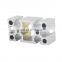 6063 T5 Anodized V Aluminum Wheel Roller Track Pvc T Slot Extrusion Aluminium Profile For Ladder