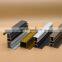 Black Extrusion Aluminum Alloy Sliding Window Price Philippines For Wind