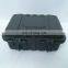 injection molded plastic for tooling case
