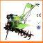 Multi-Function Chinese Diesel Farm Machinery Garden Power Tiller For Sale