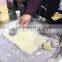 Highly-Efficient Fried Ice Cream Machine Double Flat Square Pan