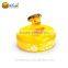 B.Duck plastic material candy storage box for promotional