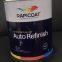 Car Paint Usage 1k body filler Single component Intermediate Paint